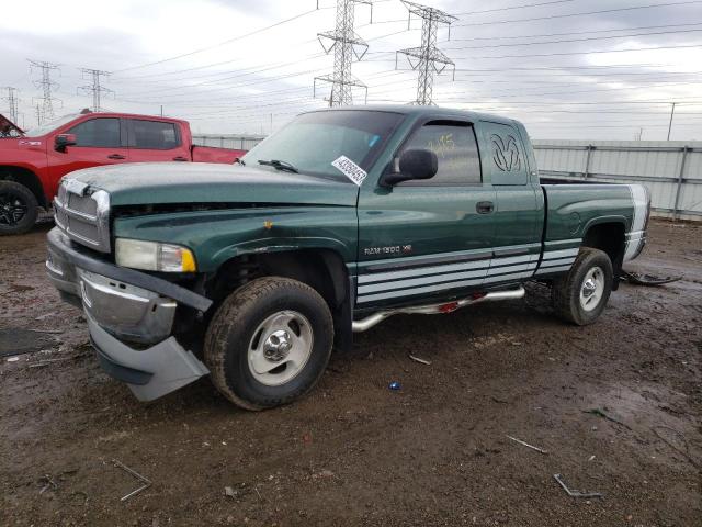 DODGE RAM 1500 2001 with VIN 3B7HF13Y11G790396 - Photo from auction