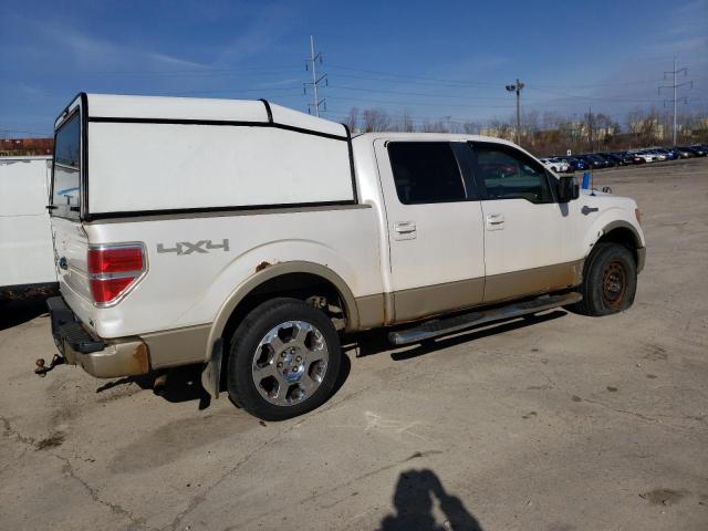 Photo 3 from auction – 2010 FORD F150 SUPER with VIN 1FTFW1EV6AKB05747