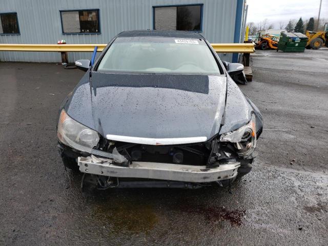 Photo 5 from auction – 2006 ACURA RL with VIN JH4KB16536C009406
