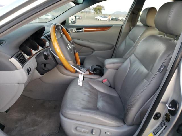 Photo 7 from auction – 2005 LEXUS ES 330 with VIN JTHBA30G455132580