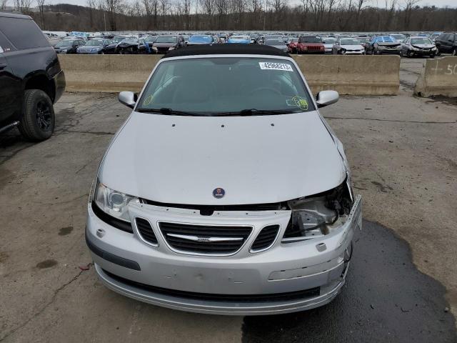 Photo 5 from auction – 2006 SAAB 9-3 with VIN YS3FD79Y366109440