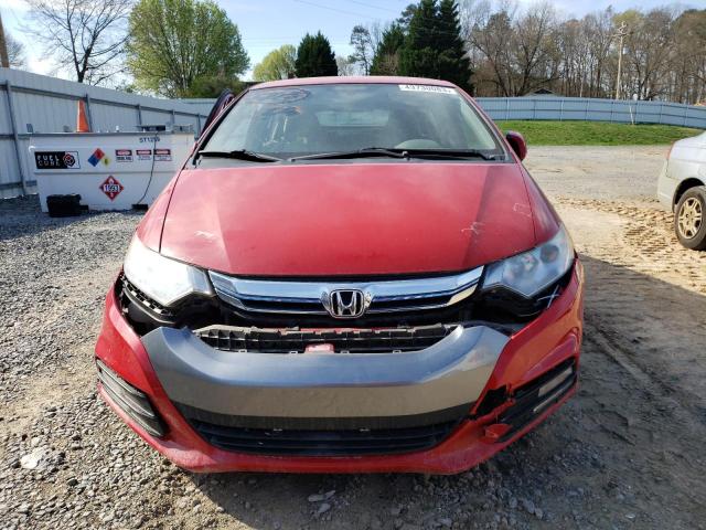 Photo 5 from auction – 2013 HONDA INSIGHT with VIN JHMZE2H30DS004691