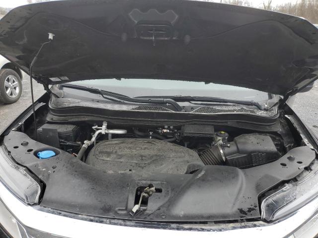 Photo 12 from auction – 2021 HONDA PILOT ELIT with VIN 5FNYF6H0XMB055006