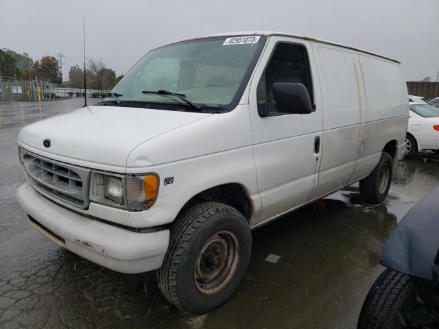 FORD ECONOLINE 2002 with VIN 1FTSE34L12HB45326 - Photo from auction