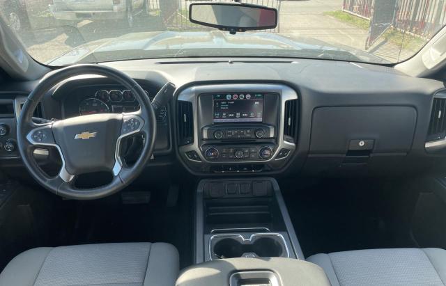Photo 9 from auction – 2016 CHEVROLET SILVERADO with VIN 3GCUKREC6GG304166