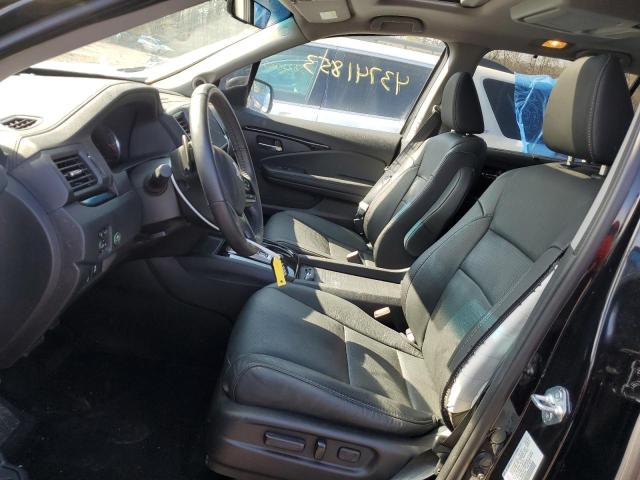 Photo 7 from auction – 2021 HONDA PILOT ELIT with VIN 5FNYF6H0XMB055006