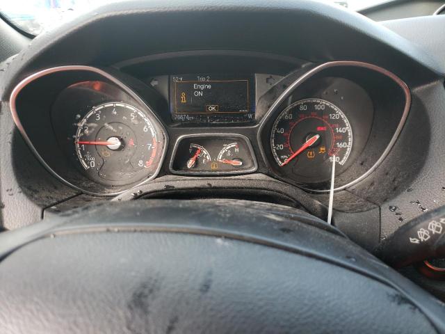 Photo 9 from auction – 2015 FORD FOCUS ST with VIN 1FADP3L90FL315032