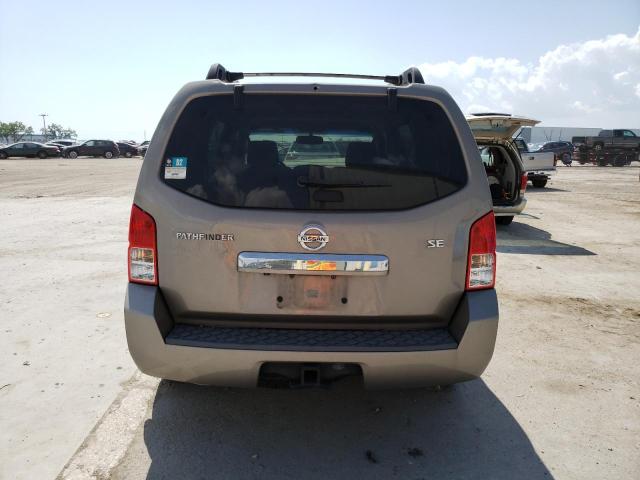 Photo 6 from auction – 2008 NISSAN PATHFINDER with VIN 5N1AR18U78C618445