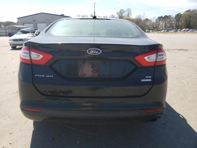 Photo 6 from auction – 2014 FORD FUSION SE with VIN 3FA6P0HD7ER106939