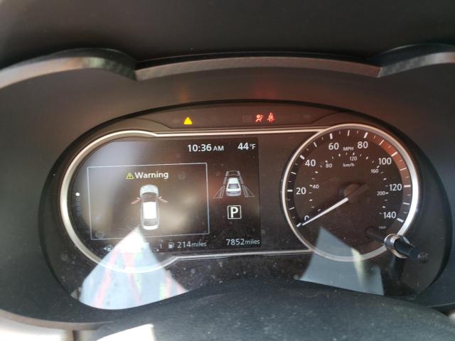 Photo 9 from auction – 2022 NISSAN VERSA SV with VIN 3N1CN8EV3NL865446