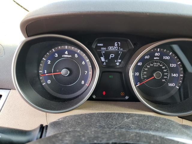 Photo 9 from auction – 2012 HYUNDAI ELANTRA GL with VIN 5NPDH4AE7CH095319