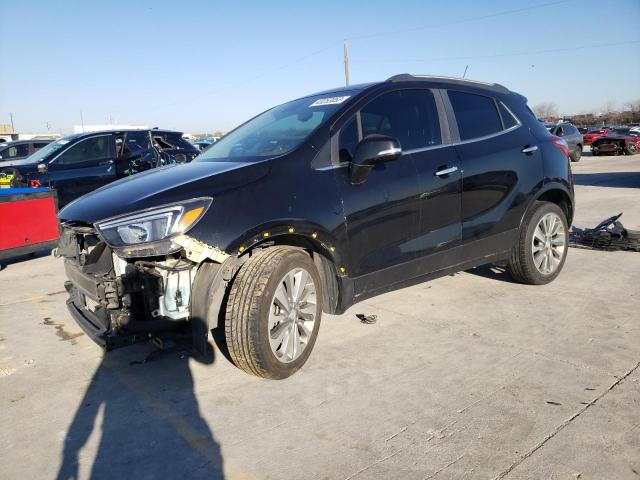 BUICK ENCORE 2017 with VIN KL4CJ3SB6HB076004 - Photo from auction