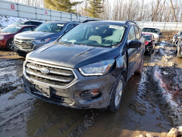 FORD ESCAPE SE 2017 с VIN 1FMCU0GD0HUB28149 - Фото с аукциона