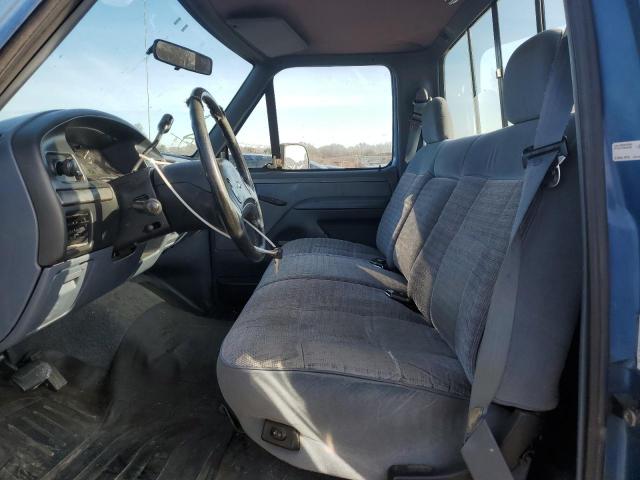 Photo 7 from auction – 1993 FORD F150 with VIN 2FTEF14N7PCA51028