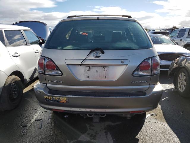 Photo 6 from auction – 2000 LEXUS RX 300 with VIN JT6HF10U4Y0106951