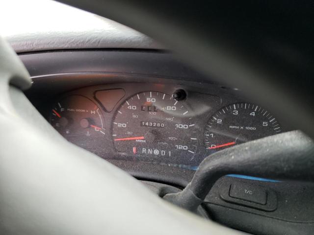 Photo 9 from auction – 2000 FORD TAURUS SES with VIN 1FAFP55UXYA131379