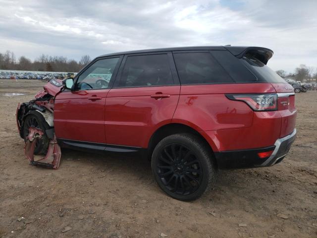 Photo 2 from auction – 2018 LAND ROVER RANGE ROVE with VIN SALWR2RV3JA196577