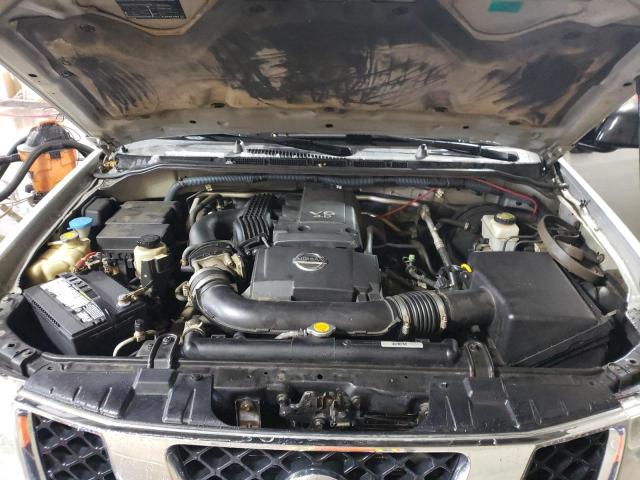 Photo 11 from auction – 2008 NISSAN FRONTIER C with VIN 1N6AD07U68C432620