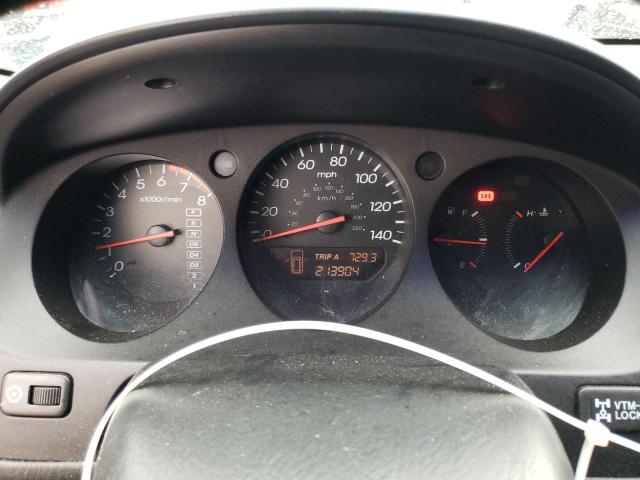 Photo 9 from auction – 2002 ACURA MDX with VIN 2HNYD18202H532053