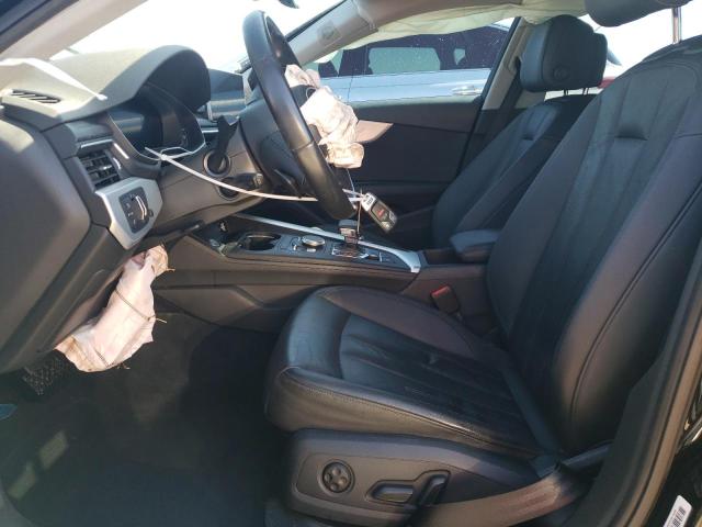 Photo 7 from auction – 2017 AUDI A4 PREMIUM with VIN WAUENAF47HN054222