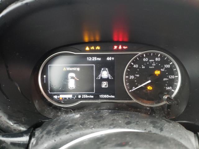 Photo 9 from auction – 2020 NISSAN KICKS SR with VIN 3N1CP5DV7LL564279