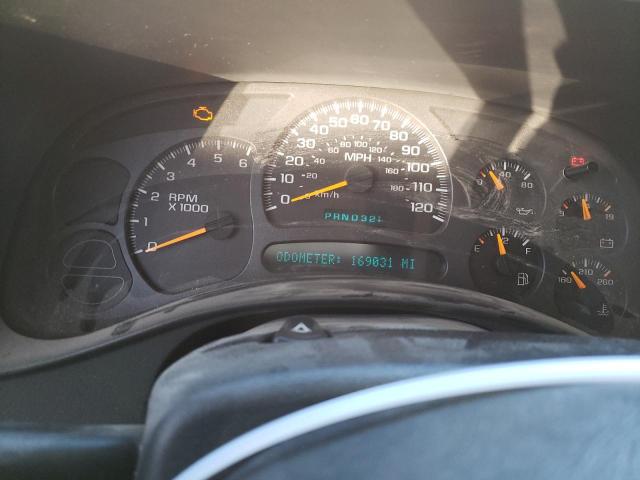 Photo 9 from auction – 2003 CHEVROLET SILVERADO with VIN 1GCHC29U53E139639