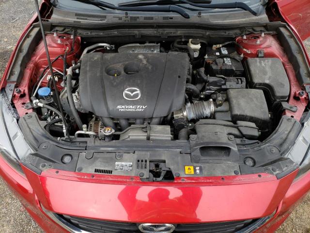 Photo 11 from auction – 2017 MAZDA 3 TOURING with VIN 3MZBN1V71HM116318