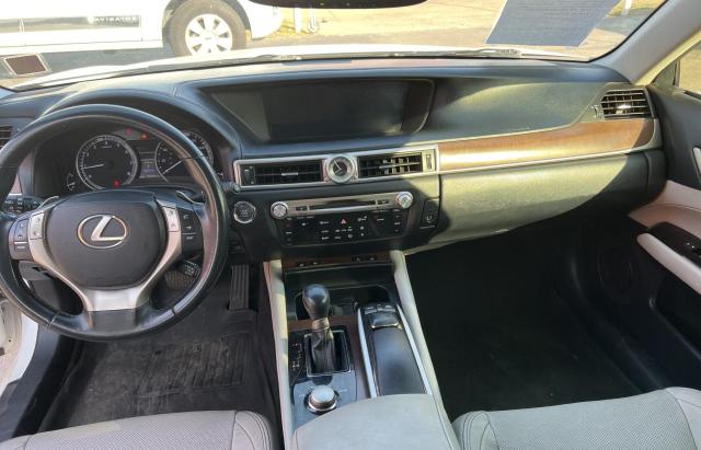 Photo 9 from auction – 2013 LEXUS GS 350 with VIN JTHBE1BL1D5002189
