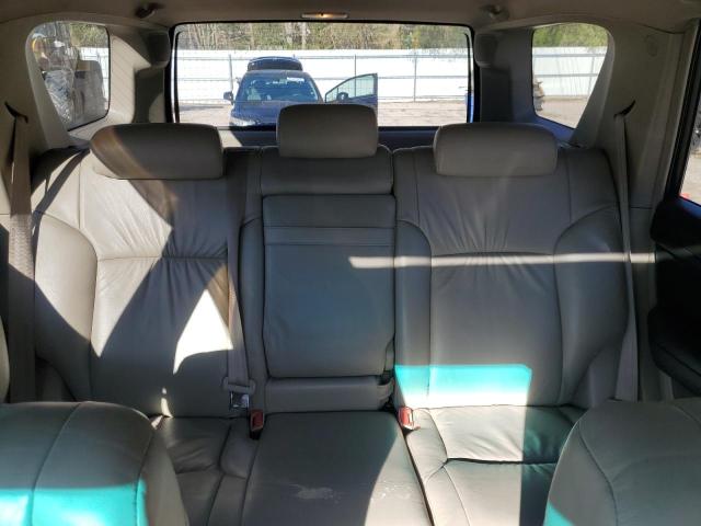 Photo 10 from auction – 2003 TOYOTA 4RUNNER LI with VIN JTEBT17RX30026325