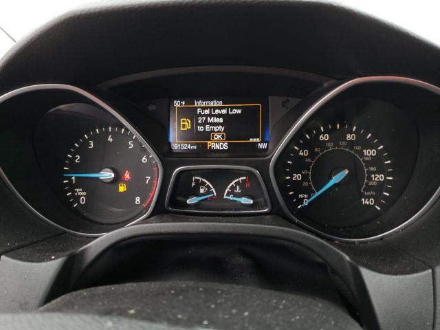 Photo 9 from auction – 2017 FORD FOCUS SEL with VIN 1FADP3M2XHL290418