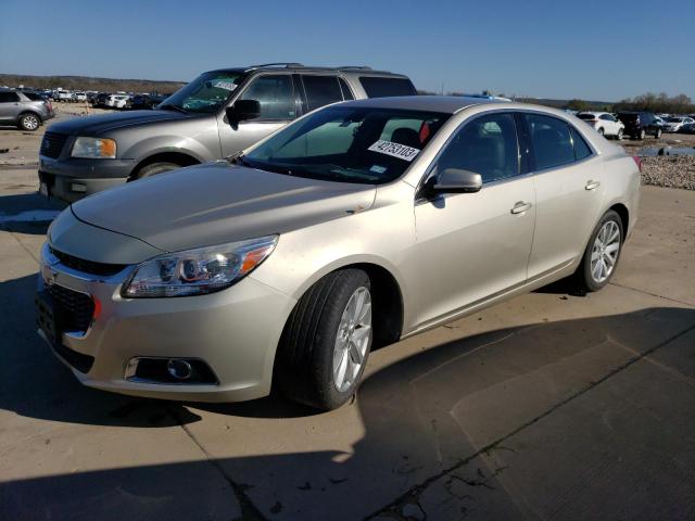 CHEVROLET MALIBU 2LT 2015 with VIN 1G11D5SL9FF120326 - Photo from auction