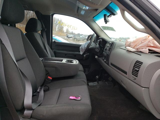 Photo 7 from auction – 2011 CHEVROLET SILVERADO with VIN 1GCRKREA4BZ130031