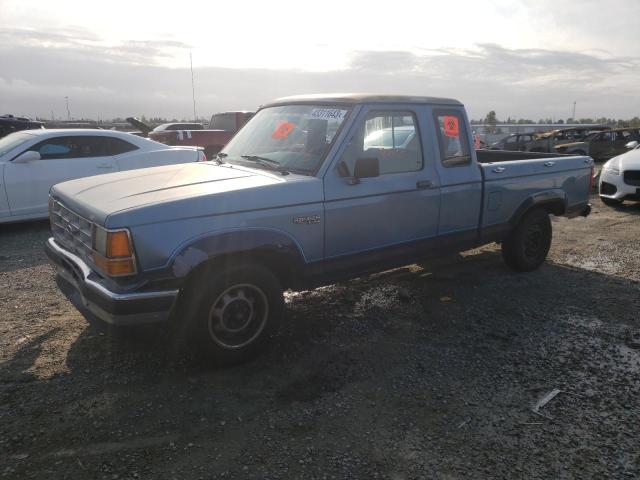 FORD RANGER SUP 1990 with VIN 1FTCR14X9LPB40639 - Photo from auction