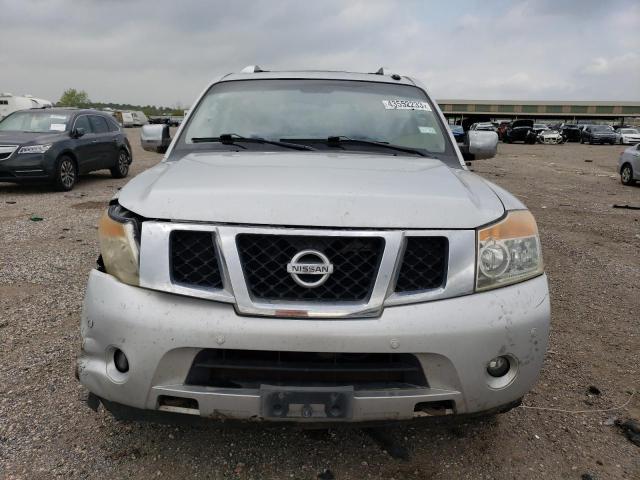 Photo 5 from auction – 2010 NISSAN ARMADA PLA with VIN 5N1BA0NF1AN620083