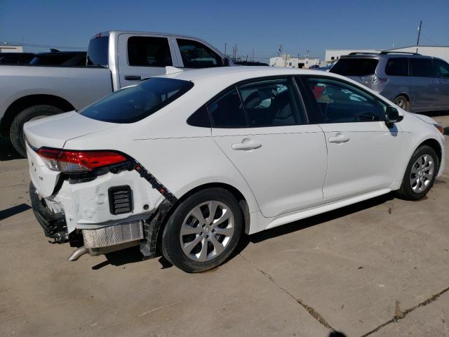Photo 3 from auction – 2020 TOYOTA COROLLA LE with VIN 5YFEPRAEXLP043075