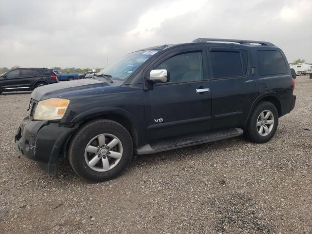 Photo 1 from auction – 2008 NISSAN ARMADA SE with VIN 5N1BA08D38N608473