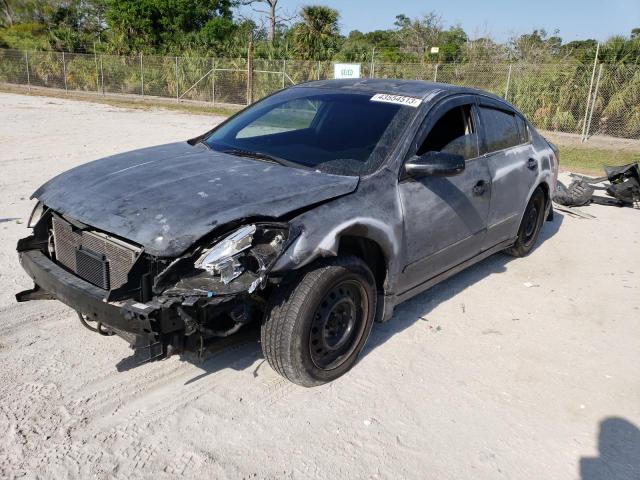 NISSAN ALTIMA 2008 with VIN 1N4AL21E98N537391 - Photo from auction