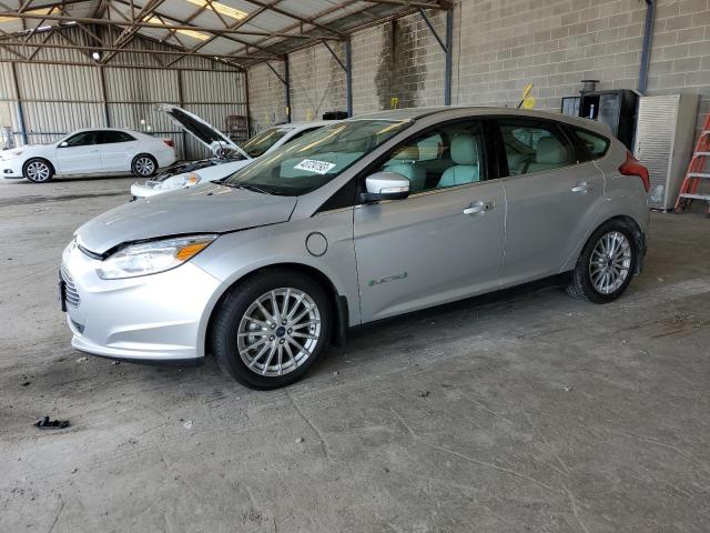FORD FOCUS BEV 2014 with VIN 1FADP3R43EL151821 - Photo from auction