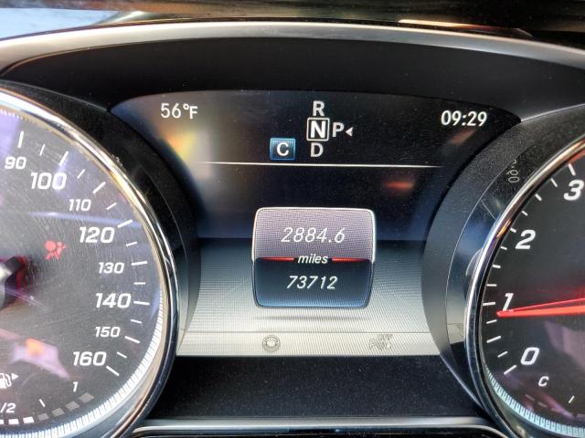 Photo 9 from auction – 2017 MERCEDES-BENZ E 300 with VIN WDDZF4JB6HA021444