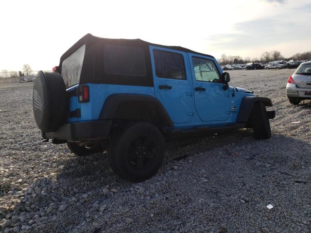 Photo 3 from auction – 2017 JEEP WRANGLER U with VIN 1C4BJWDG4HL662089