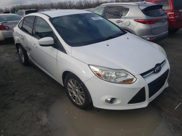 Photo 4 from auction – 2012 FORD FOCUS SE with VIN 1FAHP3F25CL372967