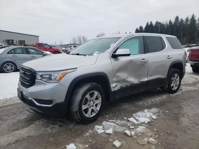 GMC ACADIA SLE 2019 with VIN 1GKKNRLA7KZ193656 - Photo from auction