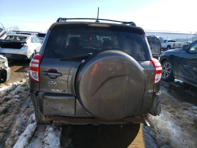 Photo 6 from auction – 2010 TOYOTA RAV4 LIMIT with VIN JTMDF4DV1AD035878