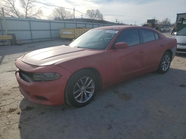 DODGE CHARGER SX 2016 with VIN 2C3CDXHG6GH281534 - Photo from auction