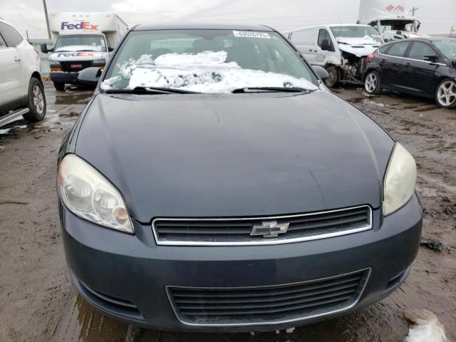 Zdjęcie 5 z aukcji – 2011 CHEVROLET IMPALA LS z VIN 2G1WF5EK9B1272580