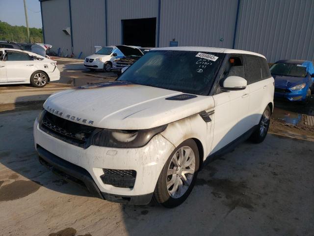 LAND ROVER RANGE ROVE 2015 with VIN SALWG2VFXFA520085 - Photo from auction