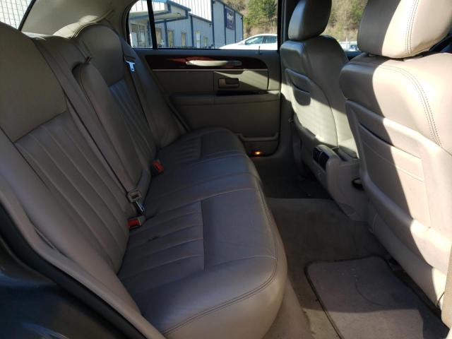Photo 10 from auction – 2003 LINCOLN TOWN CAR E with VIN 1LNHM81W53Y655975