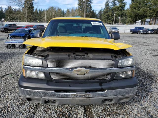 Photo 5 from auction – 2003 CHEVROLET SILVERADO with VIN 1GCEC19TX3Z264178