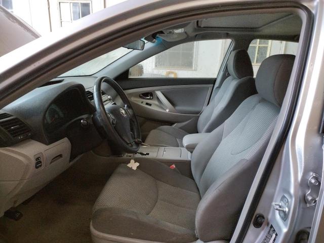 Photo 7 from auction – 2009 TOYOTA CAMRY BASE with VIN 4T1BE46K89U370138