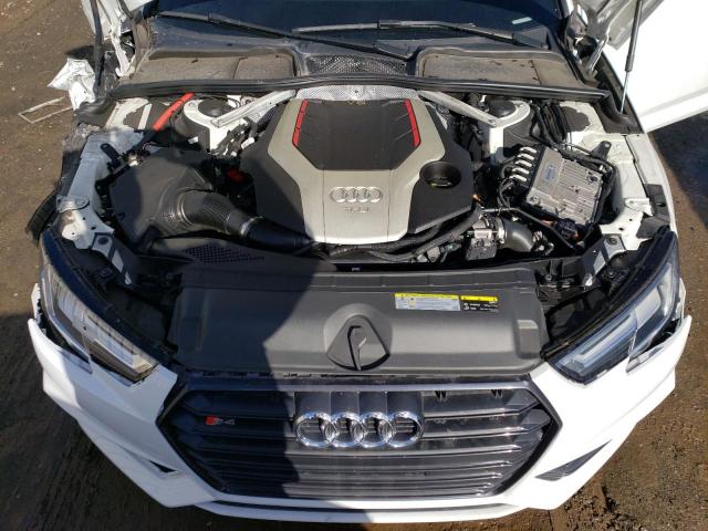 Photo 11 from auction – 2018 AUDI S4 PREMIUM with VIN WAUB4AF41JA139303